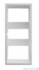 Schedpol Schedline Solia Set wanna prostokątna z nośnikiem styropianowym 170x75cm 3WST.SS1P-17075